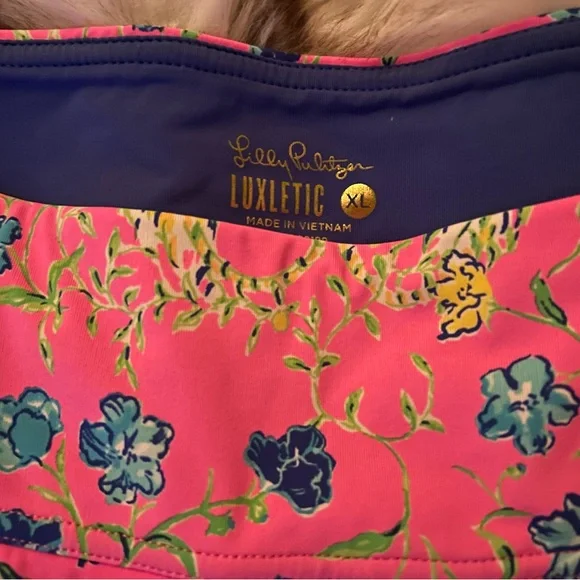 COPY - Liliy Pulitzer Skort XL - Picture 3 of 9